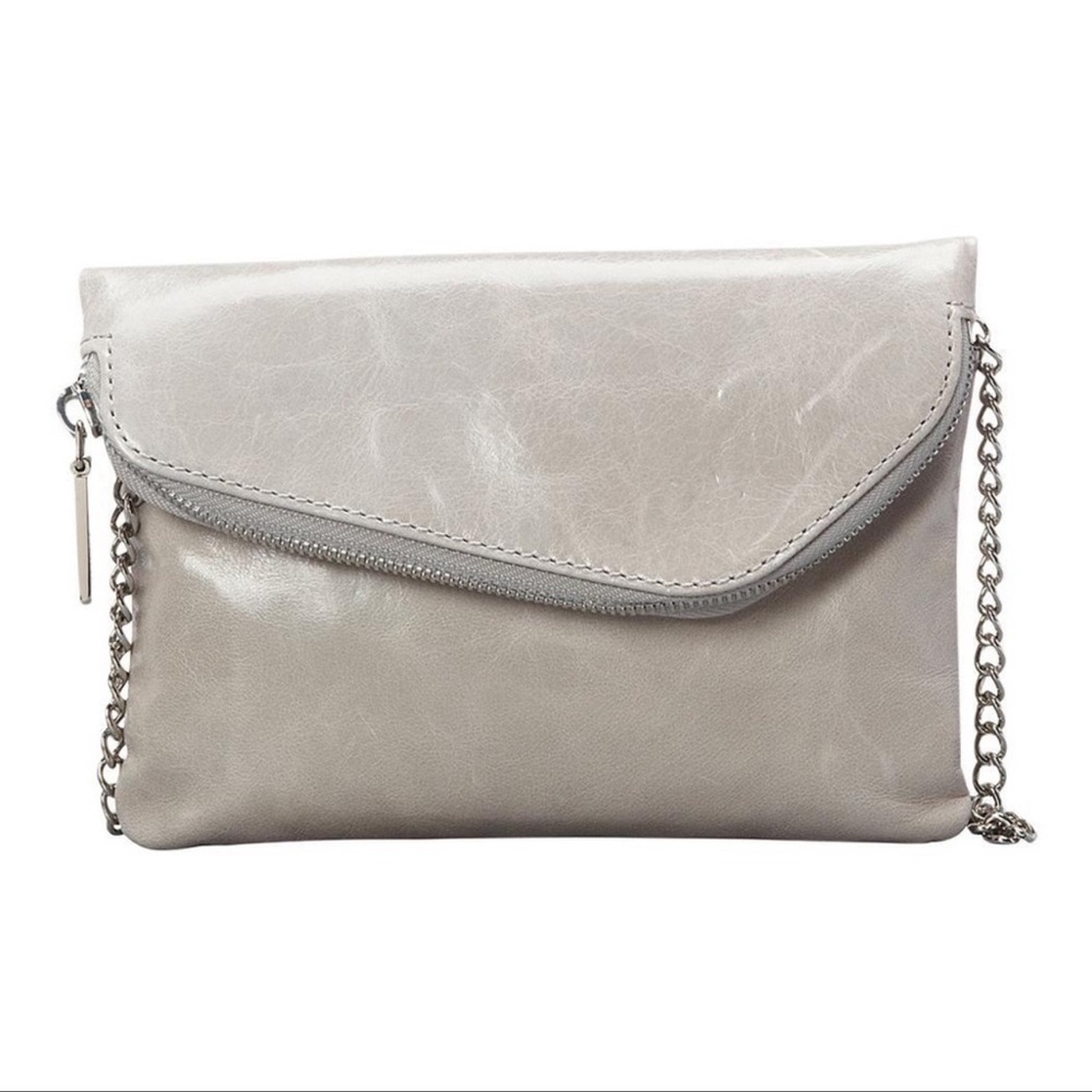 HOBO Daria cloud clutch bag purse